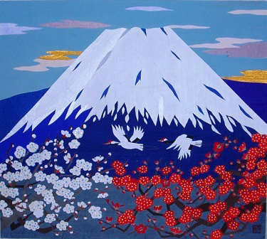 小渕陽童展 いにしえとモダン、和と洋の融合