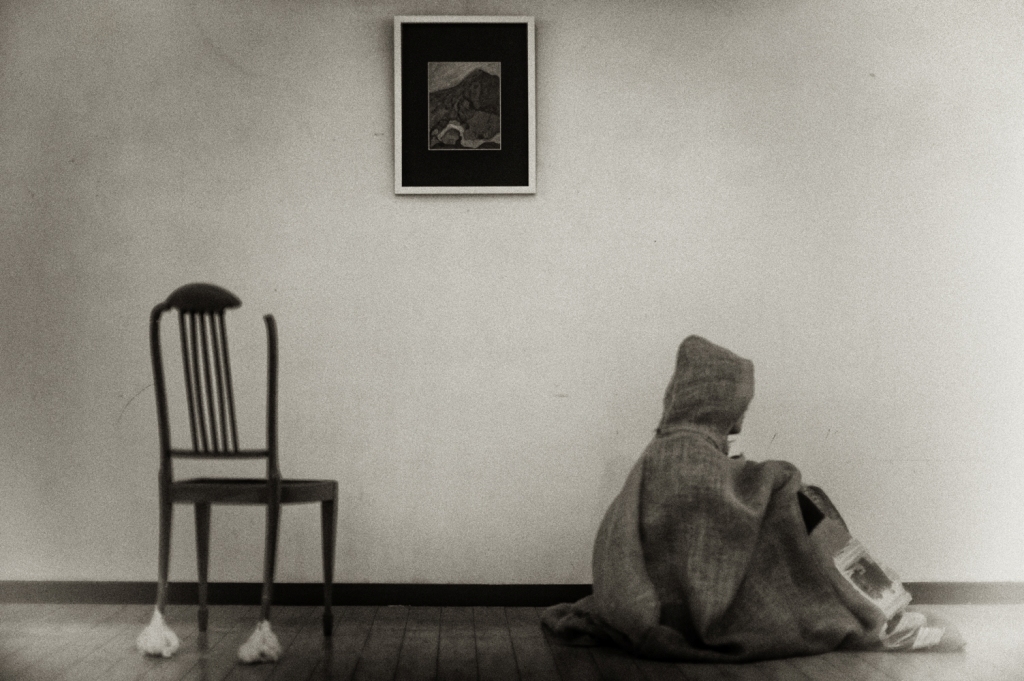 如月愛個展 Asylum of the mountain