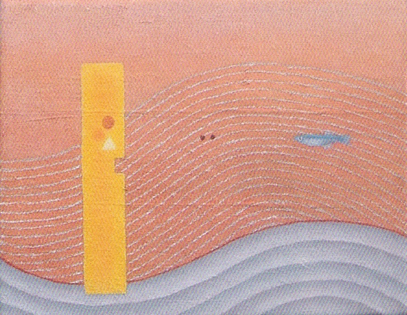 渡辺洋子個展「…海へ-in the Sea-」
