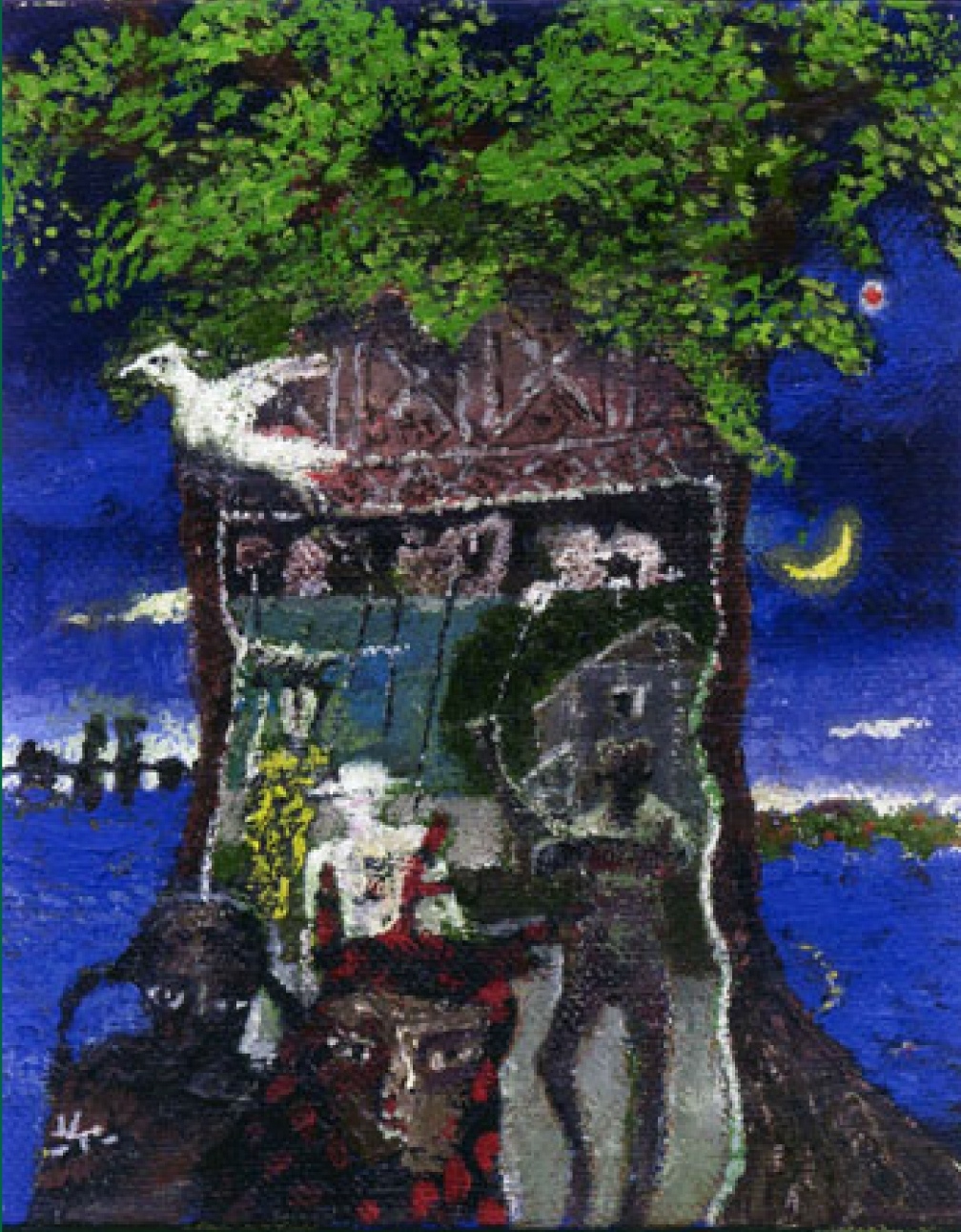 糸井邦夫情景画展