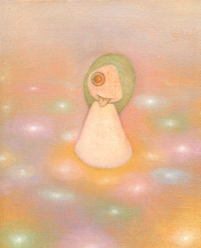 そめやじゅん個展「星屑と怪物」