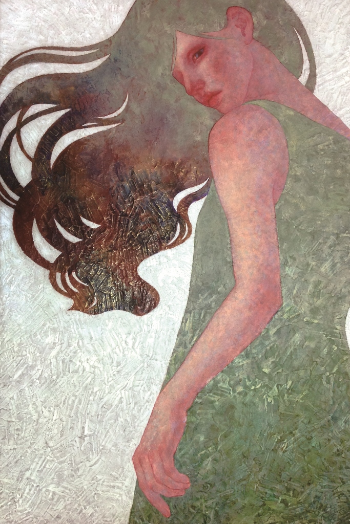 戸井田しづこ個展