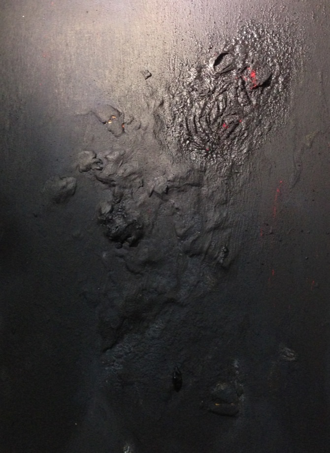 如月愛個展「Holism-anomie-」