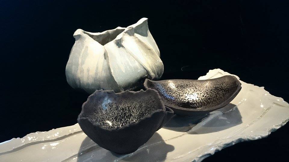 東川和正作陶展-月映器物語-