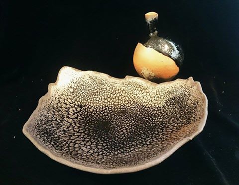 東川和正作陶展〜宇宙を映す器たち〜