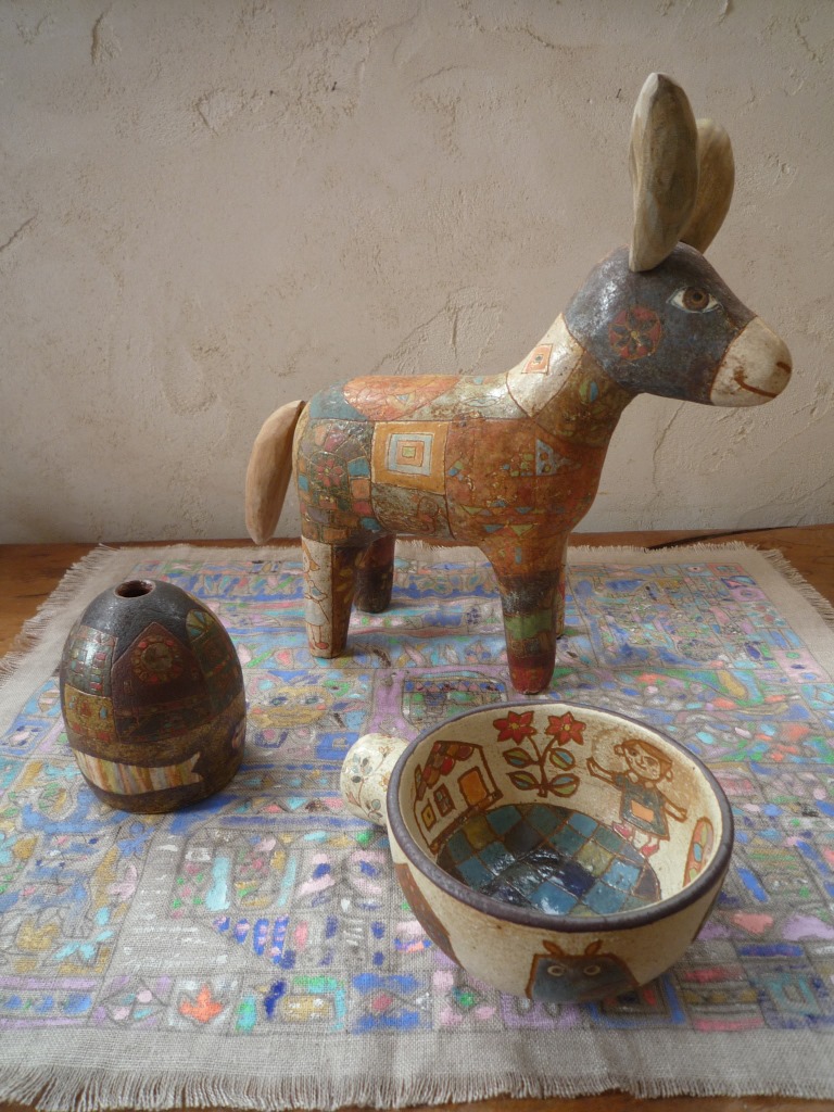 矢合直彦作品展