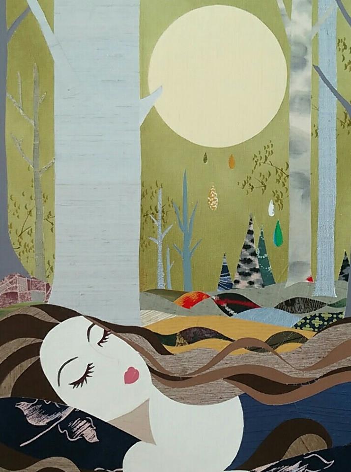 矢崎悠美創芸画展〜紡ぐ〜