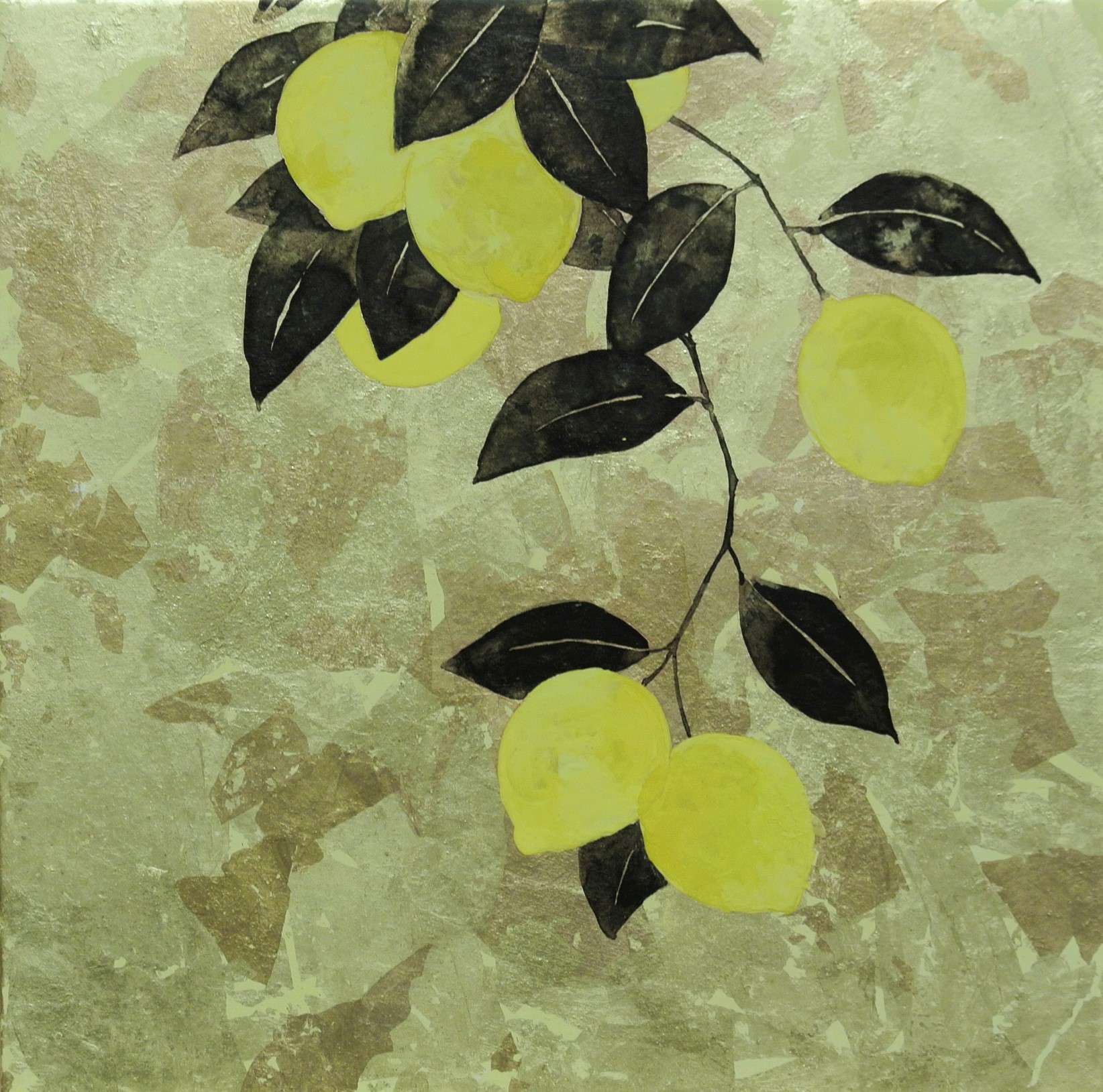 瀧ケ崎千鶴日本画展〜Breath of air〜