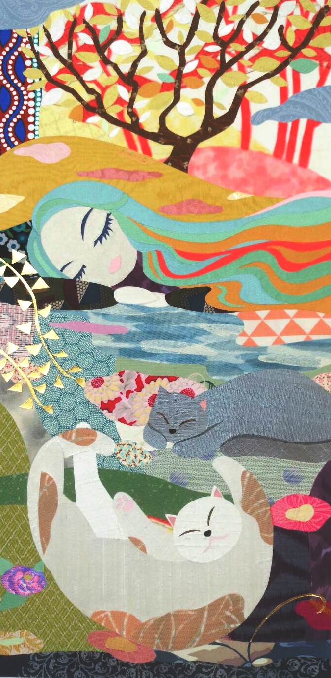 矢崎悠美創芸画展〜紡いでいく〜