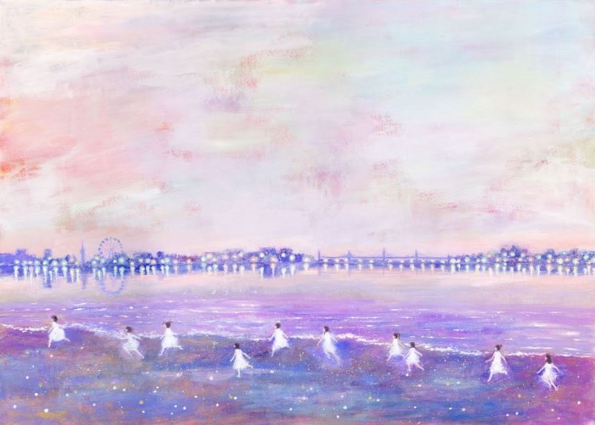 サカモトセイジ個展・わたし