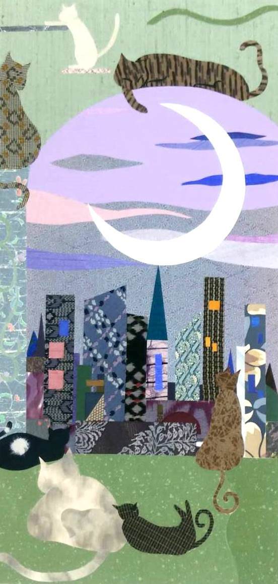 矢崎悠美個展・紡ぐもの