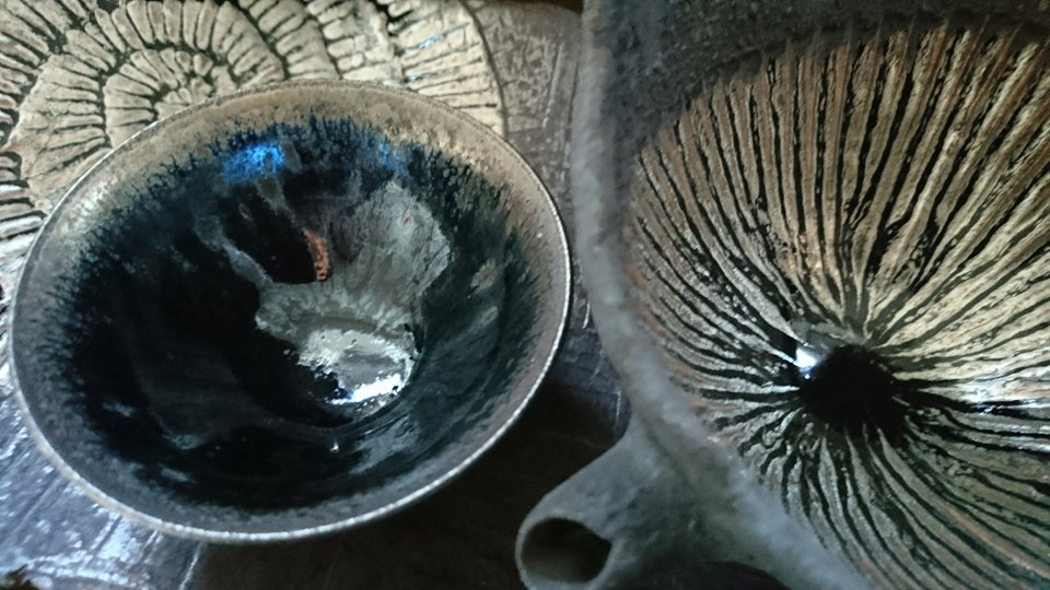 東川和正作陶展-