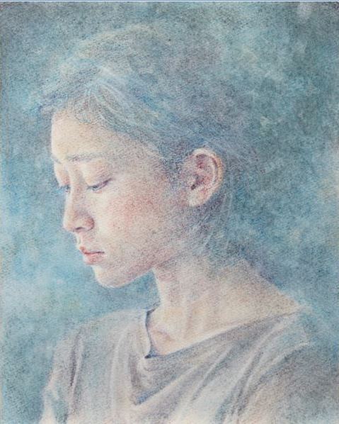 星奈緒個展-深く潜る方法-