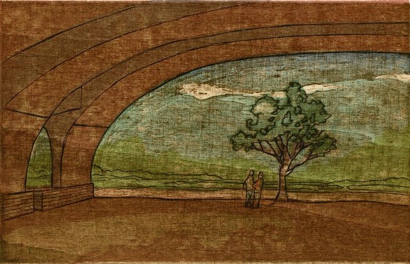 鈴木ひろみ木版画展・五月の音色
