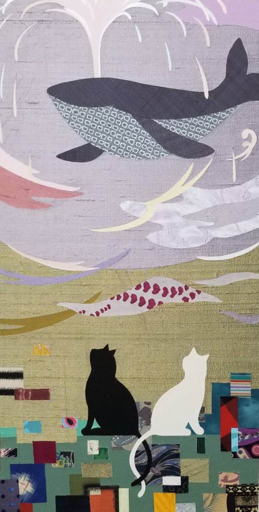 矢崎悠美個展・紡ぎ続ける