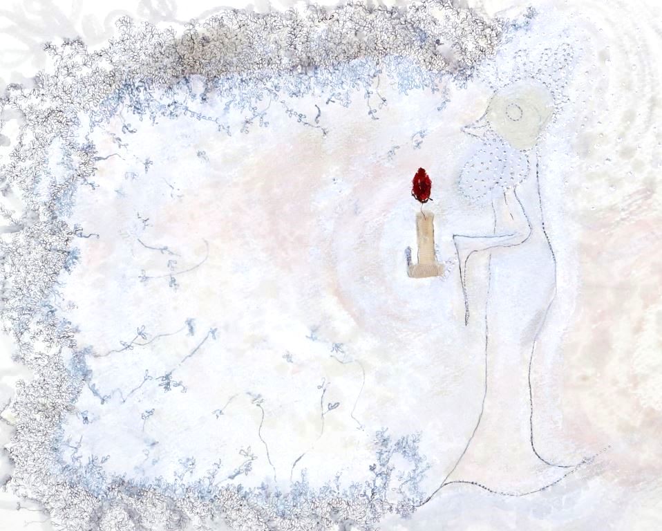 しょうじあや作品展・夜を歩く。