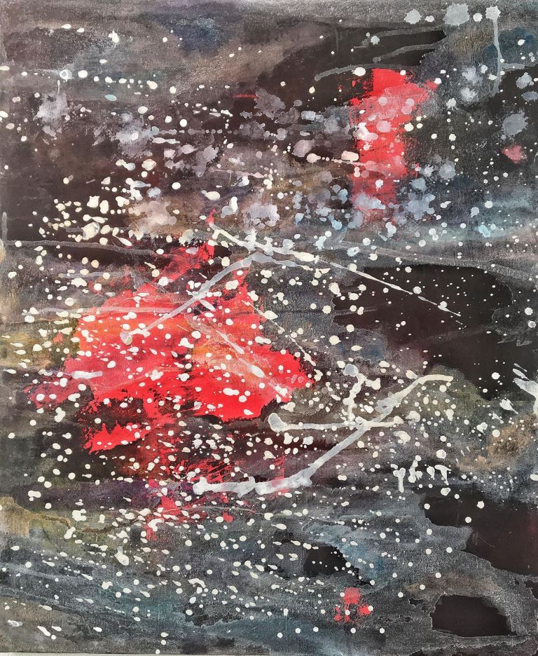 如月愛個展・Hoism-IMA-