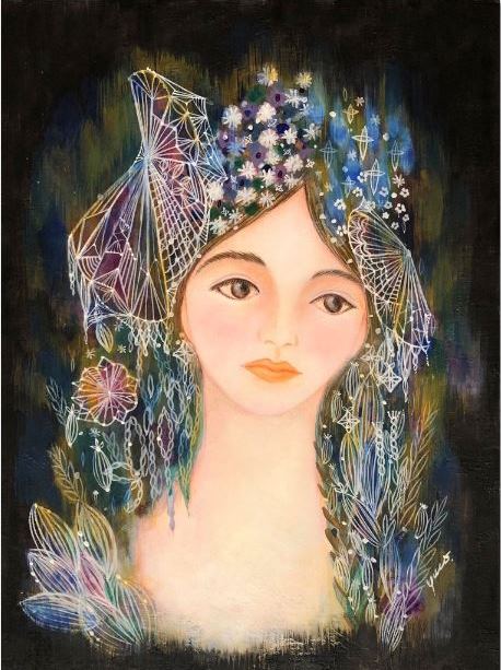小山ゆうこ展・エマージュ〜Emerge〜
