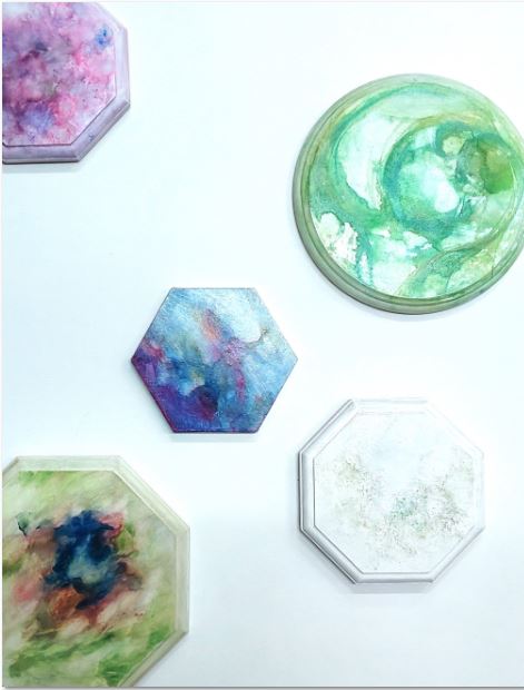 佐藤光個展・巡ル光