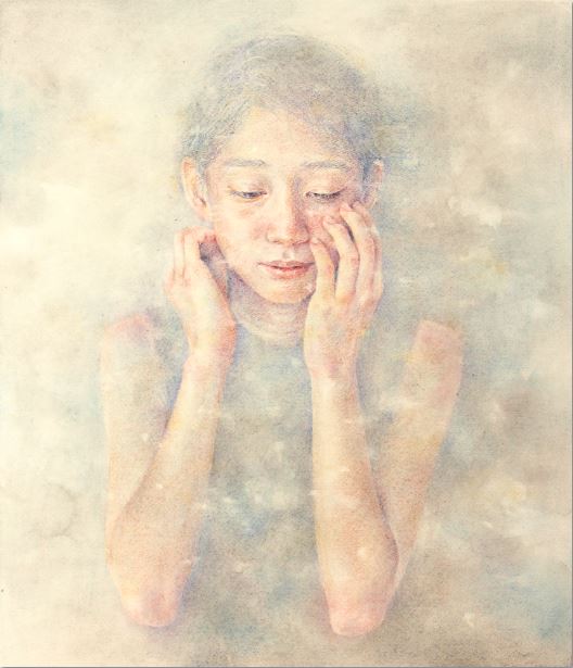 星奈緒展・暗いところで光るもの