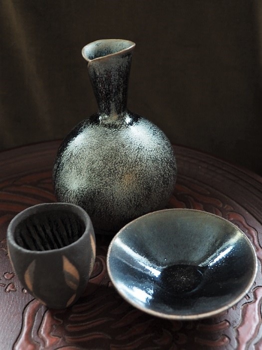東川和正作陶展・至福の時