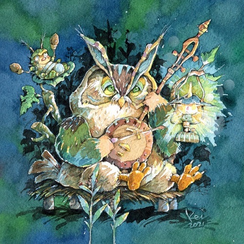 中村景児個展・Strangers