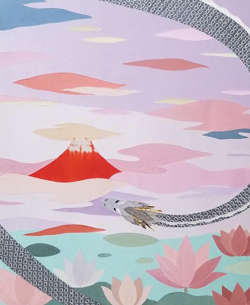 矢崎悠美創芸画展