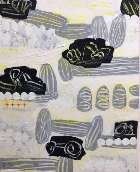 柴山明子個展
