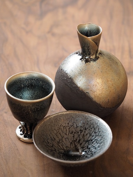 東川和正作陶展・春の訪れ
