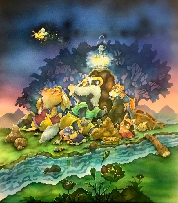 中村景児個展・煌kirameki