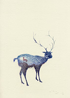 木村繁之「夜」