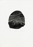 齋藤僚太「鳥海山」