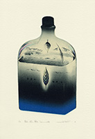 若月公平「芽生え、出会い、瞬き、Time in a bottle」